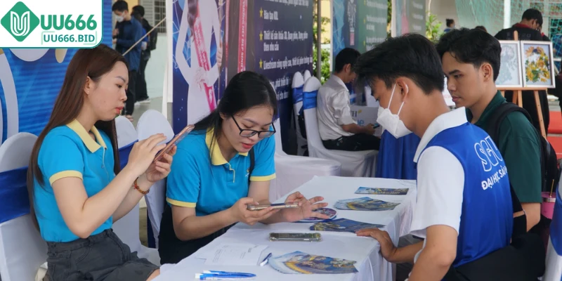 Các vị trí tuyển dụng UU666