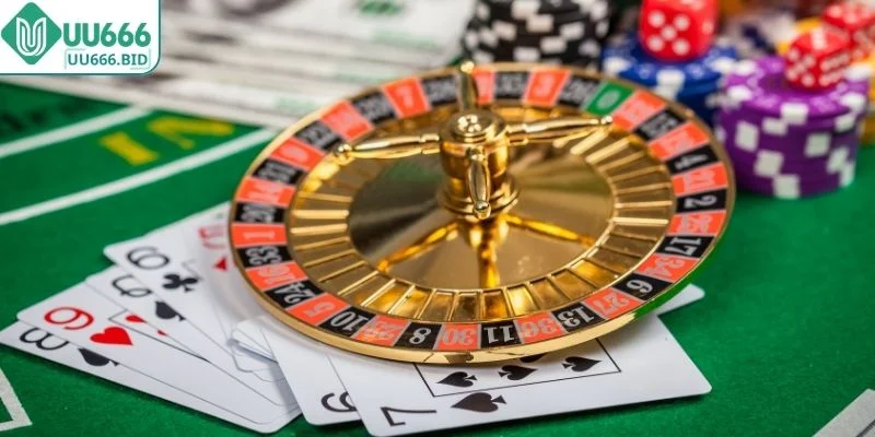 Điểm mạnh vượt trội của live casino UU666