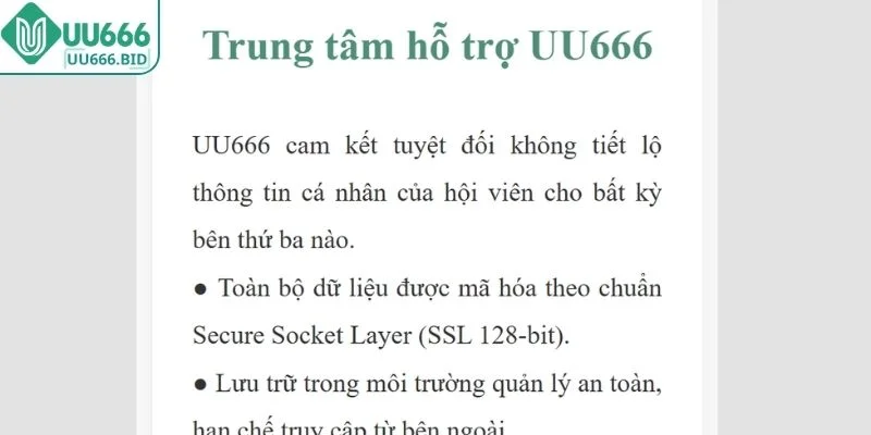 Giá trị khi đăng nhập UU666 đều đặn