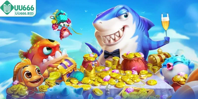 Hướng dẫn cách tham gia chơi bắn cá tại UU666
