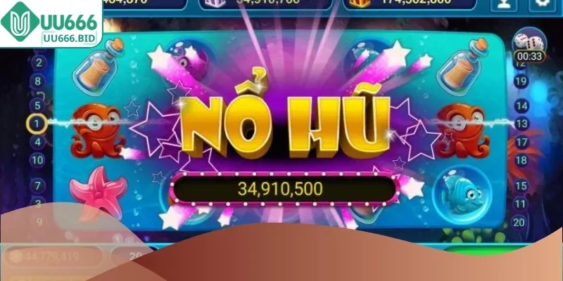 Kho Báu Đại Dương – Nhiều vòng thưởng lớn giá trị