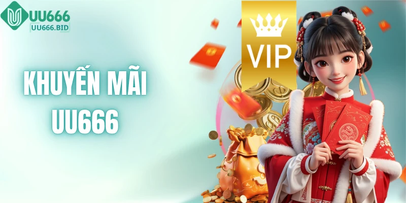 Khuyến Mãi UU666