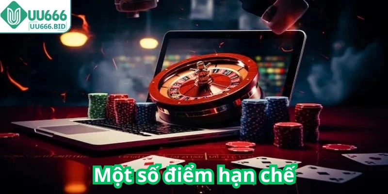 Một số điểm hạn chế