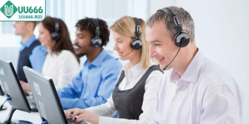 Những phương thức liên hệ phổ biến nhất tại UU666