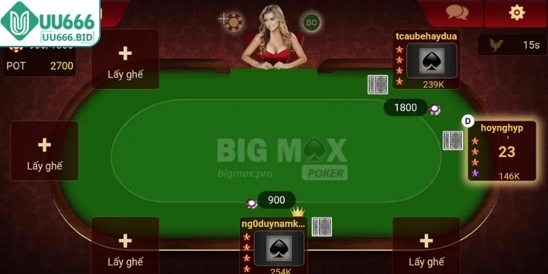 Top game bài UU666 được yêu thích nhất