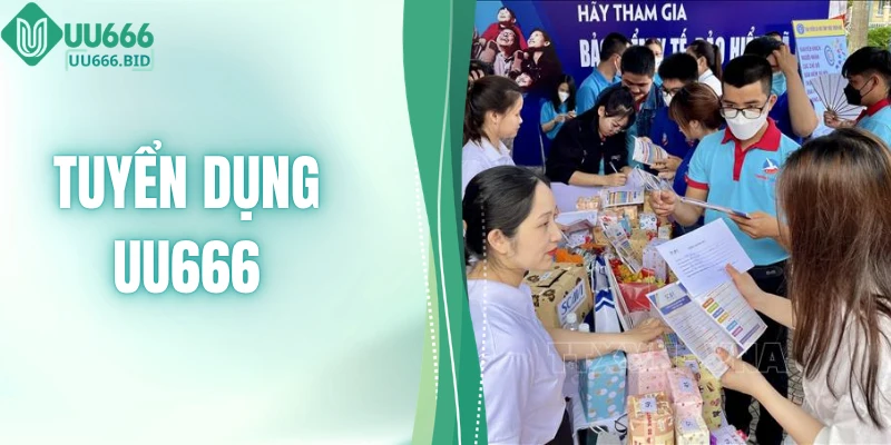 Tuyển Dụng UU666